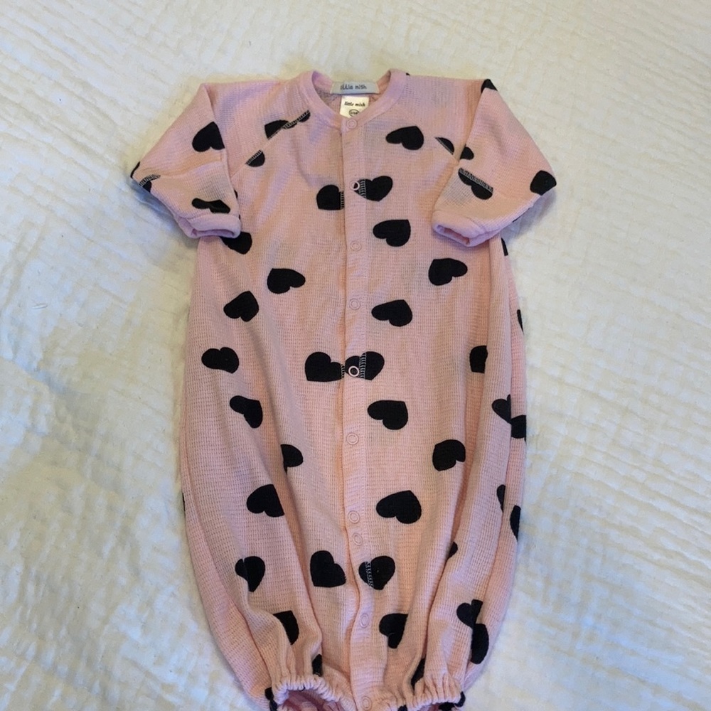 Little Mish Gown 0-6 months NWOT